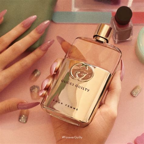 gucci guilty pour femme edp fragrantica|gucci guilty unisex.